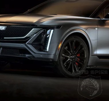 Cadillac Claims EVs Will Make Up 35 Of It s Sales Volume THIS Year